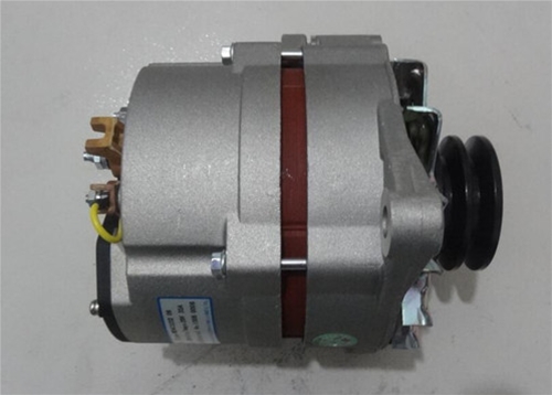 A003TJ0591重汽55A安电机JFZ235-162
