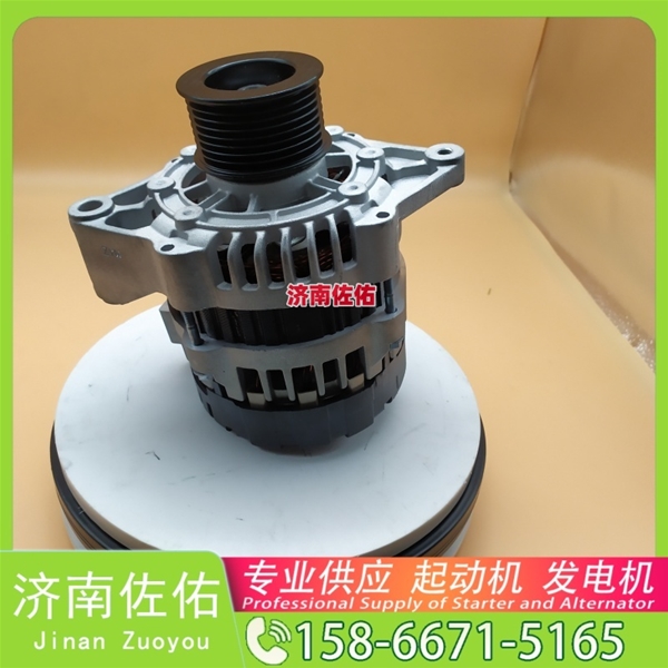 M105R3032SE起动机1623164012发电机 中国重汽 WP12 斗山 DX215 DL06 锡柴 CA4DK 约翰迪尔 E210 6068 潍柴 WP2.3 解放 J3 轻卡 启动马达