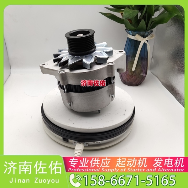 GM86R3016起动机0R4841发电机 卡特 潍柴 WP10H 上柴 SC11 斗山 DX340 DL08 神钢建机 SK330-10 锡柴 CA6DM 柳工 康明斯QSB6.7 启动马达