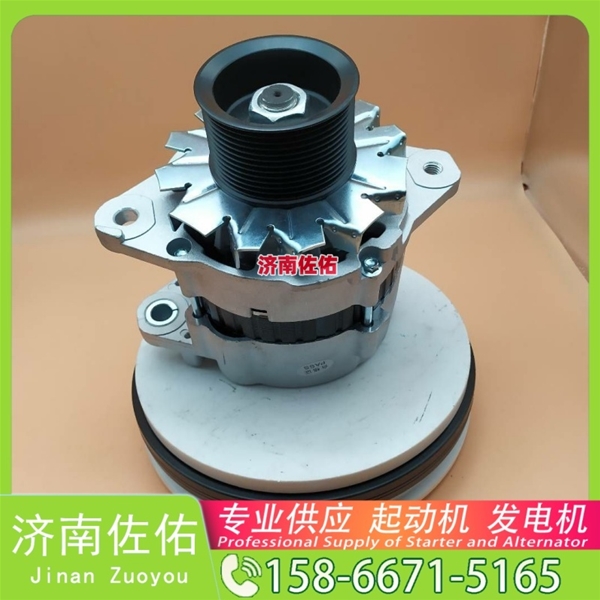CH12807起动机1855294发电机 卡特1012118140 中国重汽 斯太尔 重汽 豪瀚N5G MC07 上柴 SC9D XS365J 配潍柴 WP10 玉柴 船用 YC6C 启动机