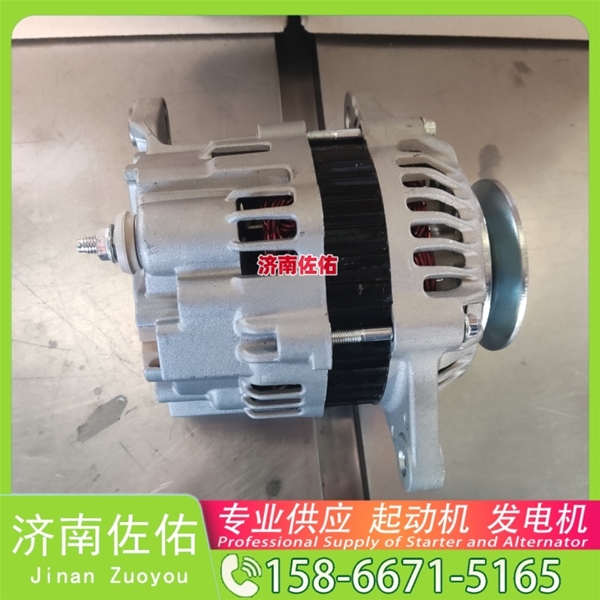 5286774起动机AVE2118M发电机 3701010-M01 中国重汽 T10 C12 徐工挖机重卡矿车RP953 久保田（Kubota）拖拉机 潍柴 WP17 斗山 DV11 启动机