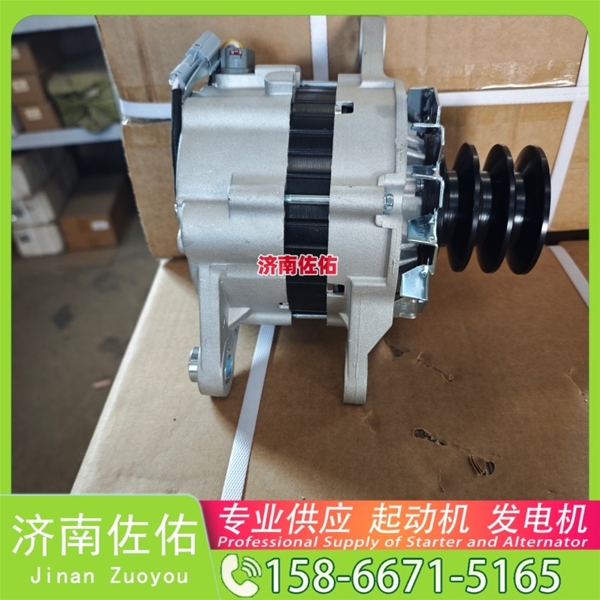 10479328起动机S00046485发电机 重汽 汕德卡C5H MC07 ZX130 锡柴 CA6DM 上柴 SC8D 临工 解放 悍V CA6DM2 锡柴 中国重汽 豪沃MAX 启动机