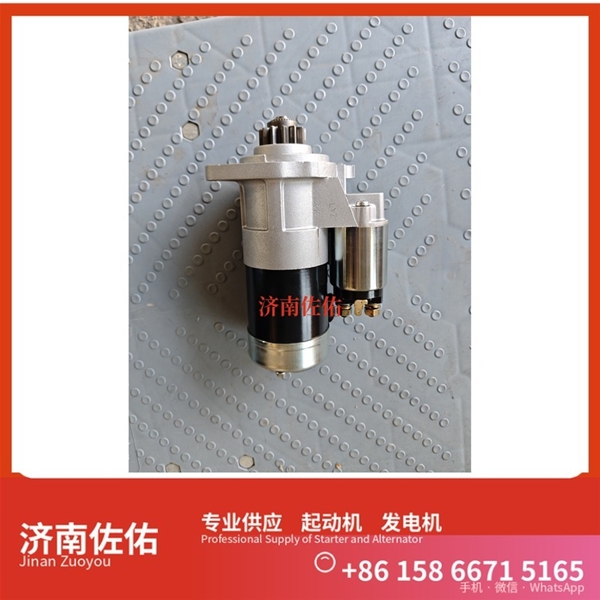 起动机1004533095  SWE90 QSB6.7 发电机SP122340马达