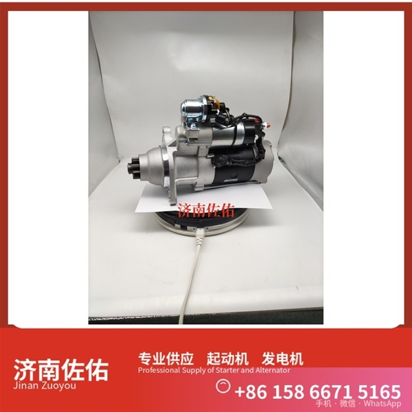 612600090561启动机2280008161 发电机 潍柴 Sany SY5261THBE-9 WP12