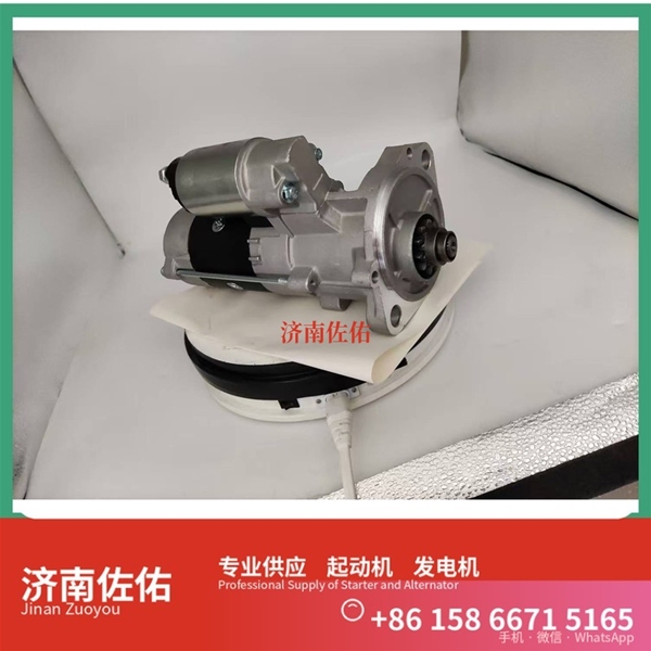 发电机 A3913789起动机270600L022 康明斯 Foton LOVOL 欧拖 1103