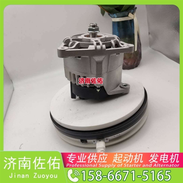 17316N起动机A0141545302 发电机 Lonking CDM835 WP10