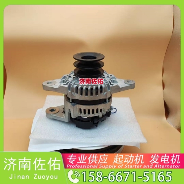 4974301起动机0001230006 博世 发电机 XCMG XDE60 QSK23