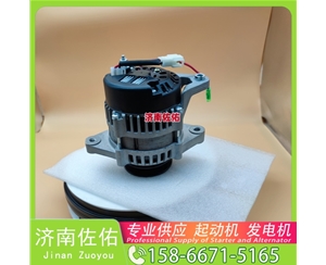 2276131起动机3524700发电机 斯堪尼亚 解放 悍V CA6DM2 中联重科 潍柴WP12 潍柴 船用 WP6C E13C 重汽 汕德卡G7 MC13 约翰迪尔 E260 启动马达