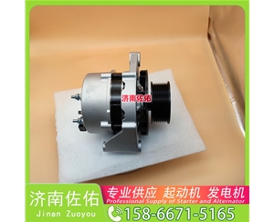 4992135起动机01180302发电机 SY335 沃尔沃FH/FM/FMX DH150 卡特 336D2 C13 柳工 康明斯QSL9 潍柴 船用 WP10C 中国重汽 上柴 5H 启动机