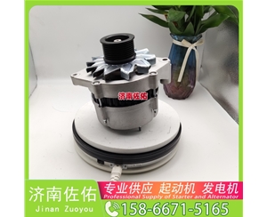 71403100起动机612600090762发电机 潍柴 上柴 船用 SC7H 潍柴 WP4.6 玉柴YCK11 凯斯 John Deere 重卡 现代工程机械 现代D6CA 启动机