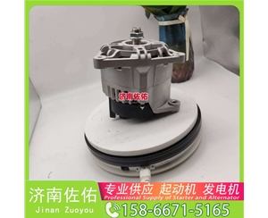 17316N起动机A0141545302 发电机 Lonking CDM835 WP10